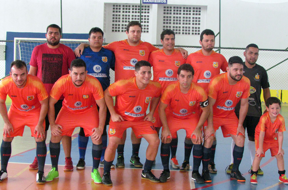 BARCA ASSUME A LIDERANÇA DO GRUPO B (OAB)