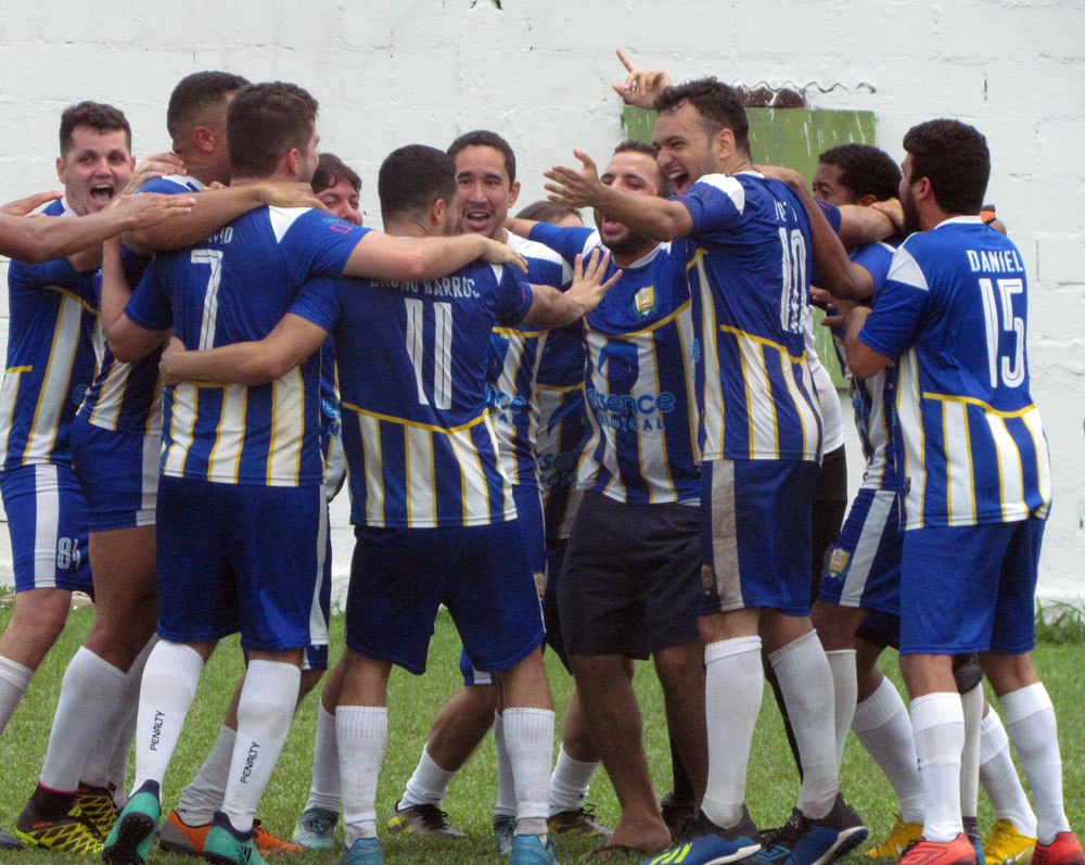 BAT 2005 CAMPEÃO DE 2018! (EX-ALUNOS BATISTA)
