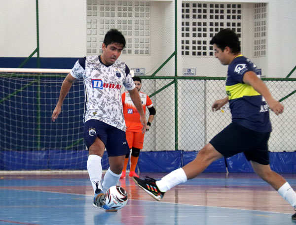 PRIME SE PREPARA PARA O PRÓXIMO DESAFIO APÓS TER VENCIDO NA ESTREIA. (FUTSAL DA ADVOCACIA MARANHENSE)