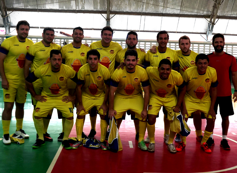 A EQUIPE DO PARCERIA DERROTOU OS JURÍDICOS F.C. NA ESTREIA
