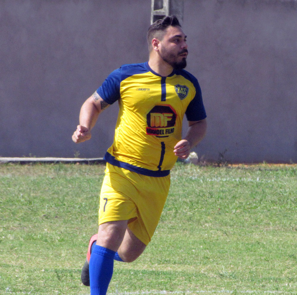 BATISTA 2002 ASSUME A MELHOR CAMPANHA DO CAMPEONATO! (EX-ALUNOS BATISTA)