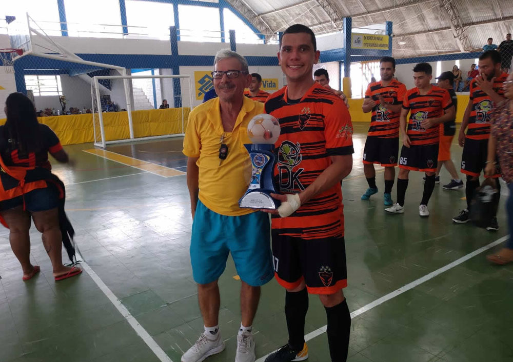 APAL TETRACAMPEÃO! (AABB-PRINCIPAL)