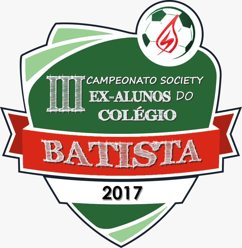 III CAMPEONATO SOCIETY DOS EX-ALUNOS DO BATISTA
