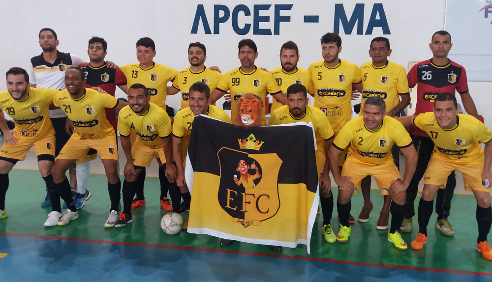 PRIMAVERA CONQUISTOU O BICAMPEONATO (APCEF)
