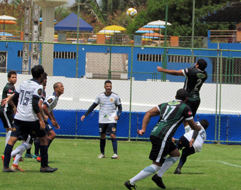 O MELHOR ATAQUE DO CAMPEONATO ESTÁ PRONTO PARA PRIMEIRA DECISÃO –LIVRE. (OAB)