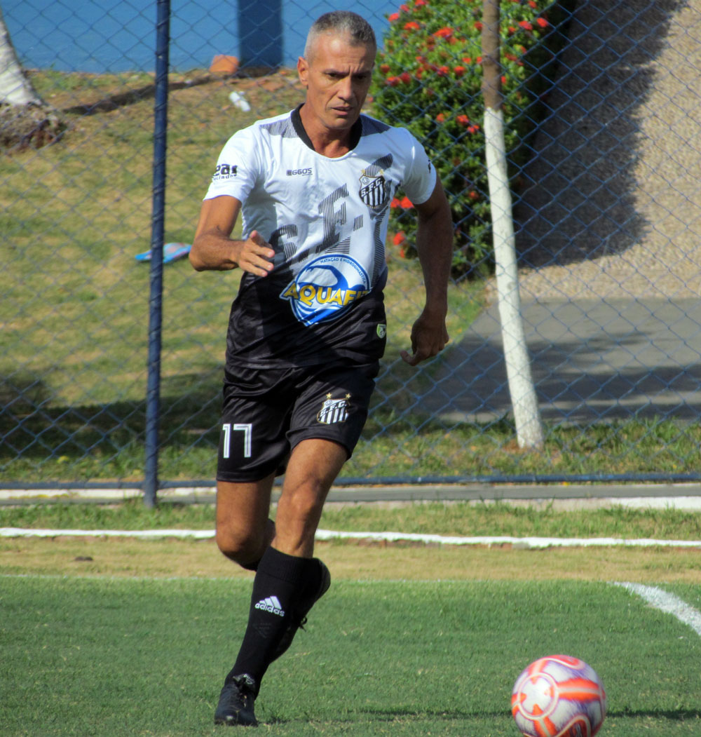 SANTOS DÁ UM SALTO NA TABELA DE CLASSIFICAÇÃO! (AABB-SUPERMASTER)