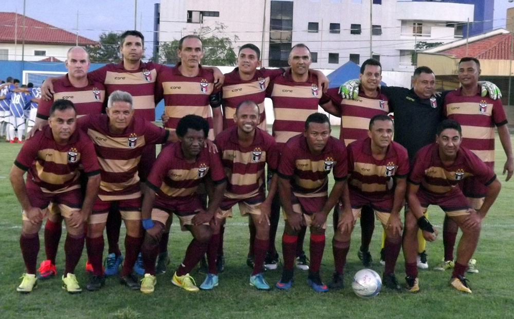 GUARÁ É TETRA CAMPEÃO DO QUARENTÃO! (APCEF)