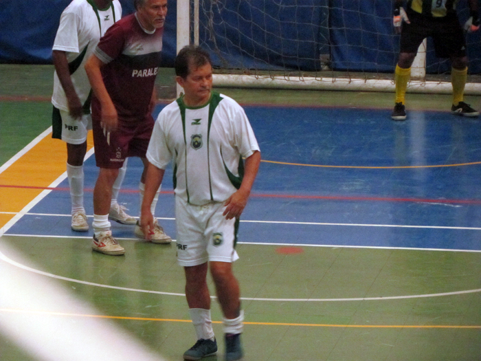 RIBINHA O GOLEADOR DA FINAL
