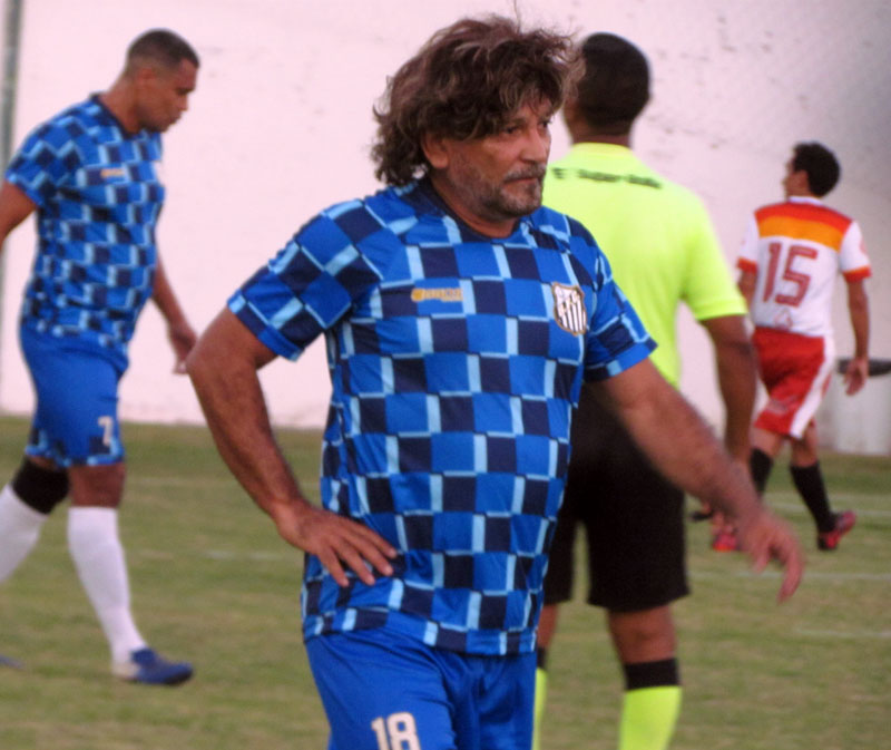 JOBA ABRIU CAMINHO PARA A TERCEIRA VITÓRIA DO SANTOS (CINQUENTÃO) APCEF/MA