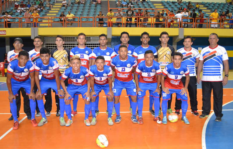Balsas e CMT classificados para as semifinais do Estadual Adulto de Futsal