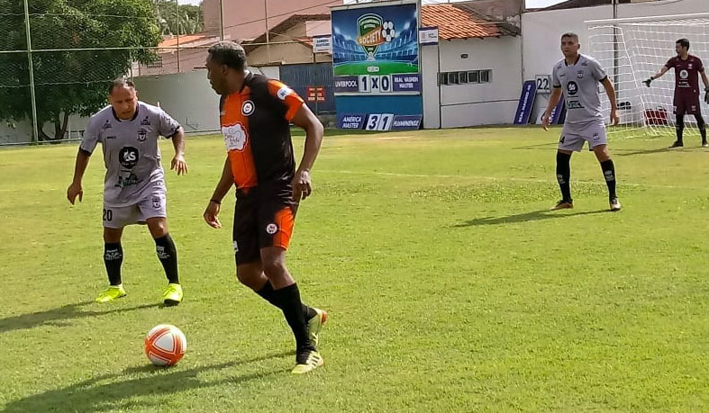 CLASSIFICAÇÕES APÓS A PRIMEIRA RODADA - APCEF/MA