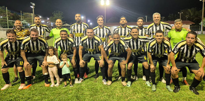 JUVENTUS AVANÇA COM CAMPANHA IMPECÁVEL E OLHOS NA SEMIFINAL (APCEFMA)