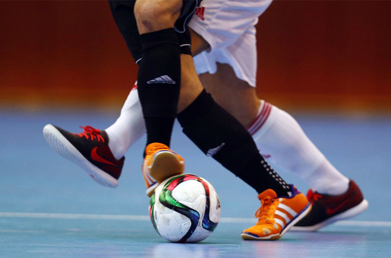 XX COPA CÉSAR BRAGANÇA DE FUTSAL