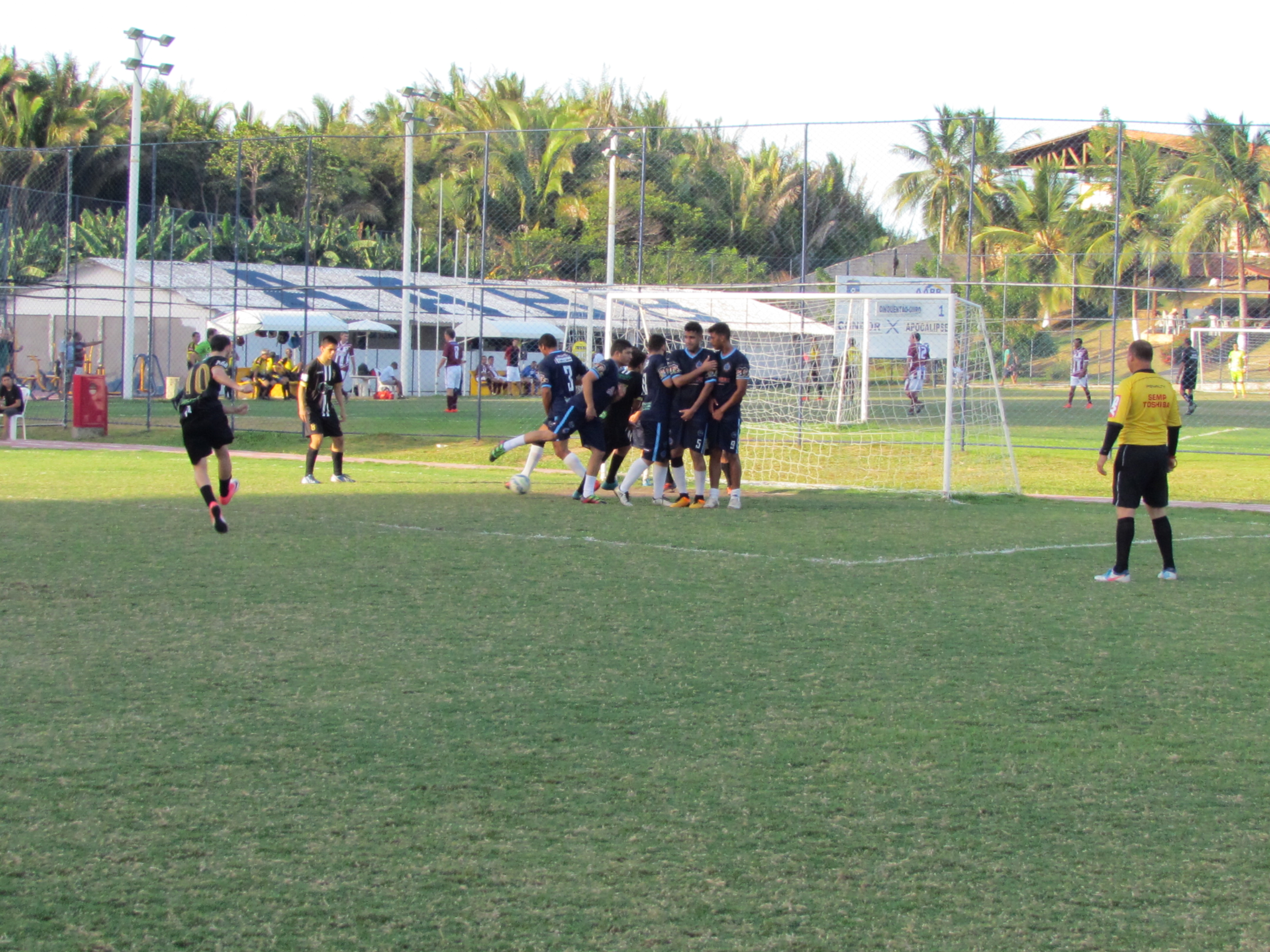 Cruzeiro vence a segunda seguida no Principal(AABB)