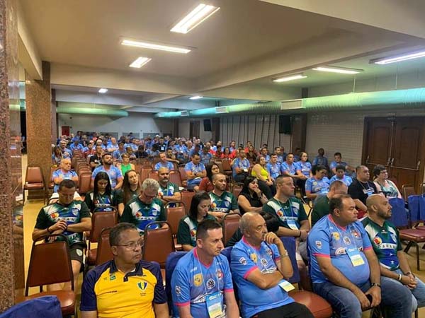 CONGRESSO NACIONAL DE ÁRBITROS DE FUTSAL (FEFUSMA)