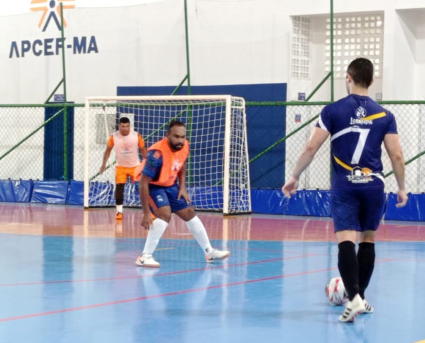 DE VOLTA AO CAMPEONATO! (APCEFMA)