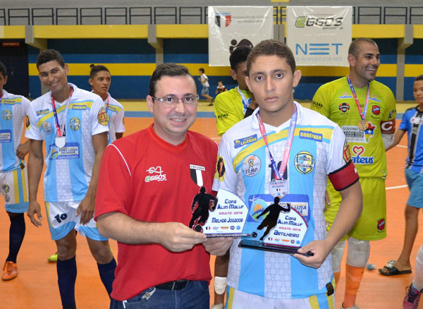 PABLO, O MELHO JODADOR DA COMPETIÇÃO