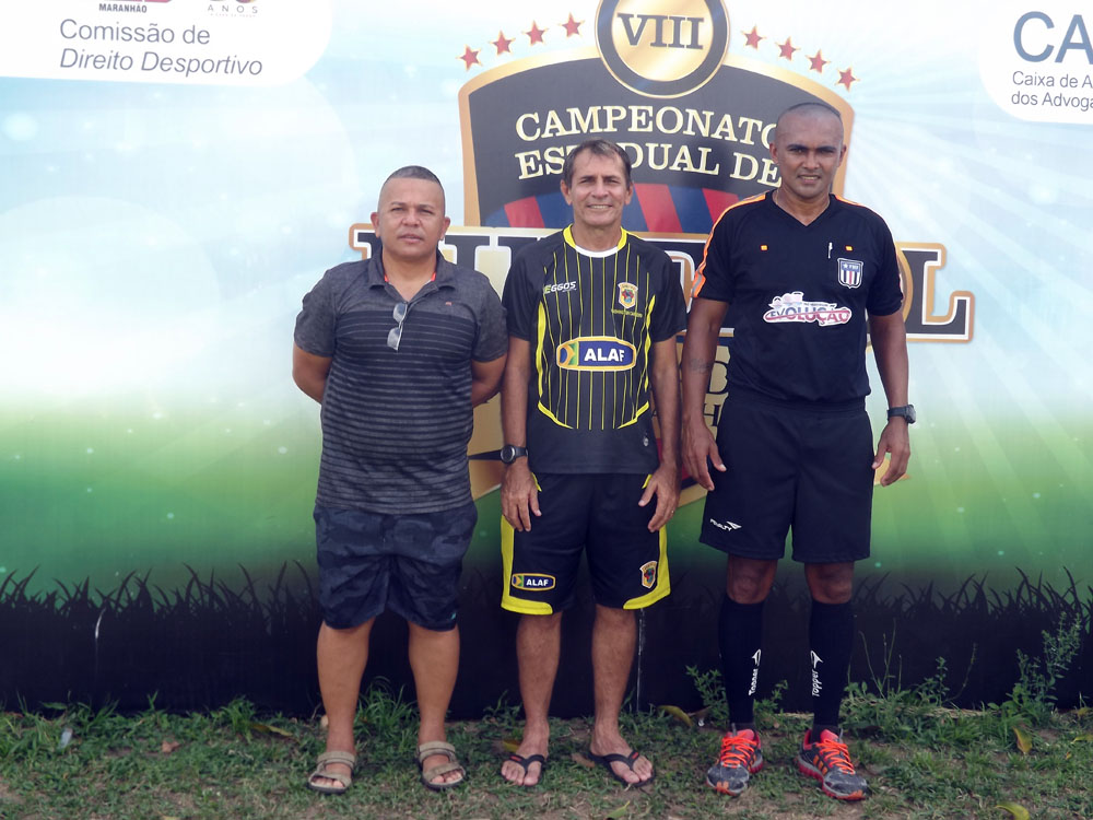 EQUIPE DE ARBITRAGEM (OAB)