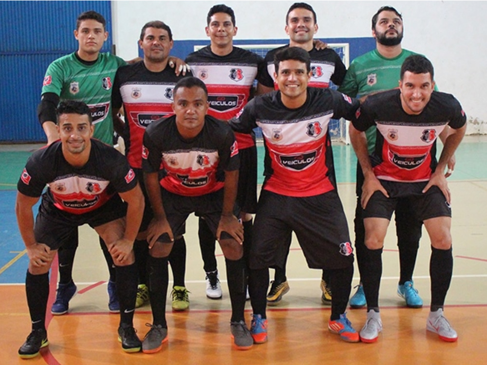 EXCADARIA ABRE CAMPEONATO GOLEANDO JUVENTUS!(APCEF)