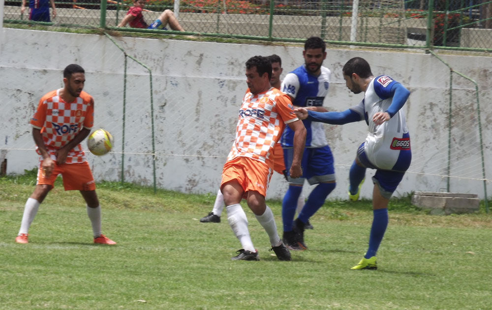 RESENHA É BICAMPEÃO (OAB)