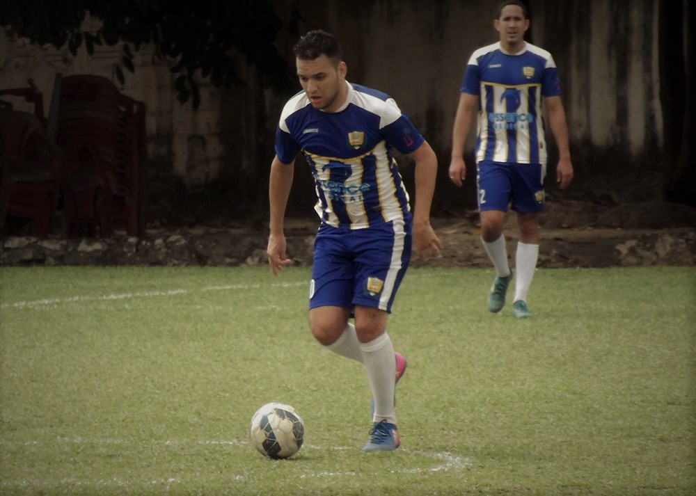 FLAVIO, BRUNO E JOTA FICARAM COM O TERCEIRO LUGAR (BATISTA)