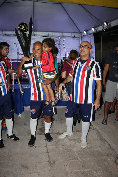 MAC ENTRA NA LISTA DOS CAMPEÕES (APCEF- CINQUENTÃO)