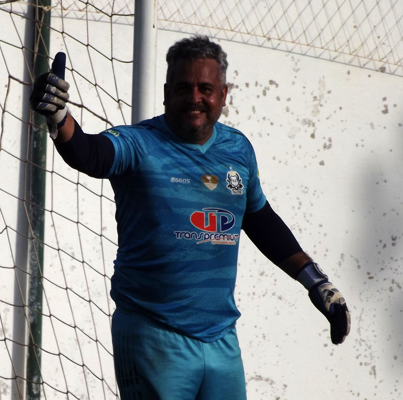 SÃO LUÍS VEM EM BUSCA DO TÍTULO-QUARENTÃO (APCEF/MA)
