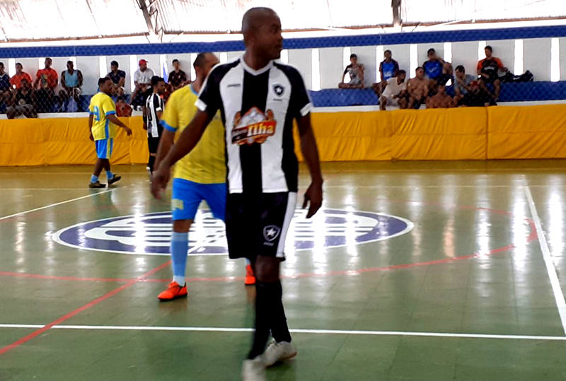 BOTAFOGO SE DESTACA NA CATEGORIA SÊNIOR! AABB