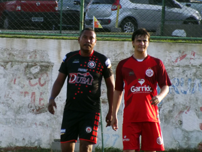 O AMÉRICA VENCEU O REAL VASMEN