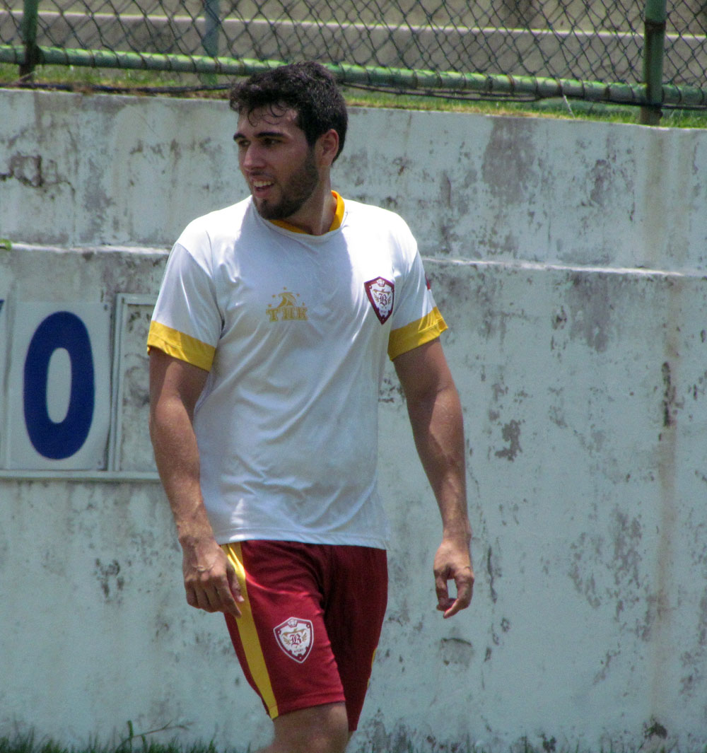 HENRIQUE ABRIU CAMINHO PARA PRIMEIRA VITÓRIA DO BALBATHINAIKOS NESSE CAMPEONATO! (OAB)