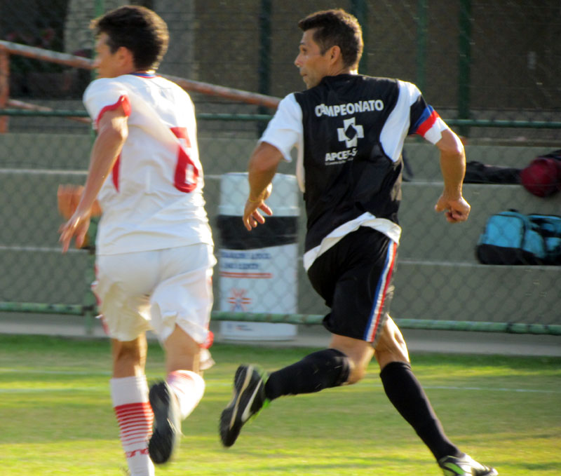MIXTO ENTRA NO G4 (CINQUENTÃO)APCEF/MA