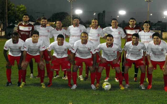 INTERNACIONAL ASSUME A LIDERANÇA DO CAMPEONATO