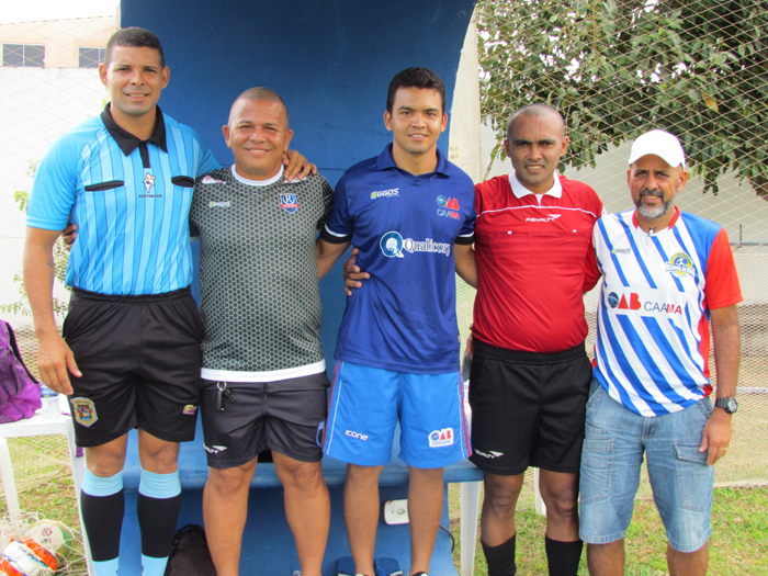 COORDENAÇÃO DO CAMPEONATO