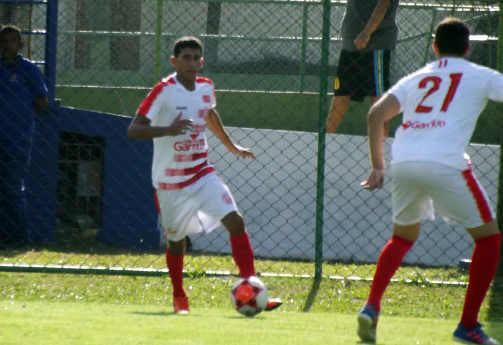 AMÉRICA E TOK DE CAIXA FAZEM JOGO DE ABERTURA! (APCEF-LIVRE-PRATA)