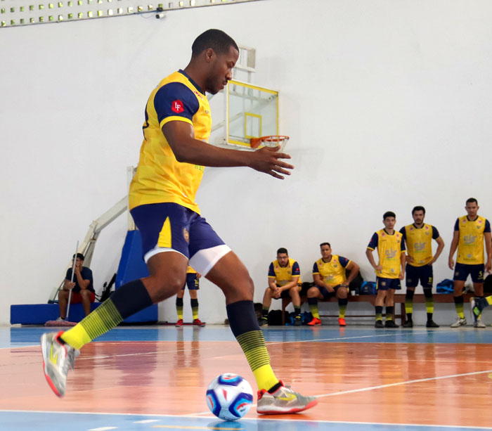 PARCERIA ASSUME A VICE-LIDERANÇA DO GRUPO-A APÓS VENCER DE GOLEADA! (ADVOCACIA MARANHENSE)