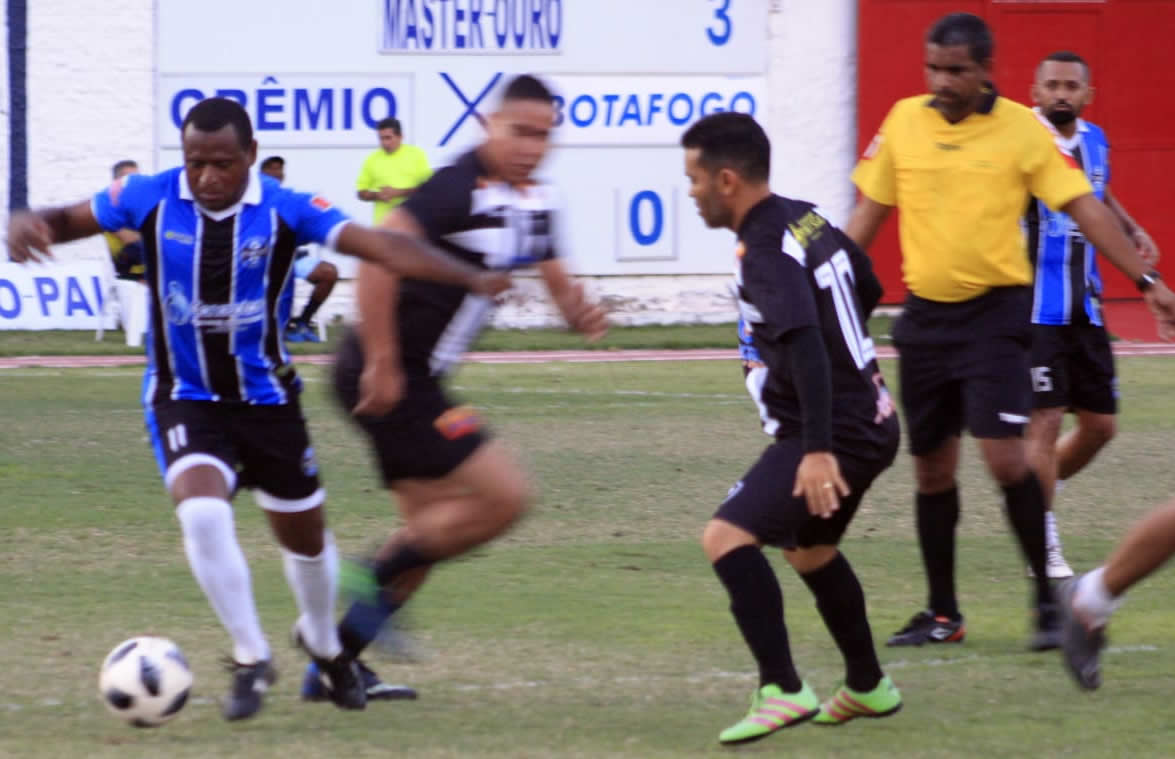 GRÊMIO X SANTOS, A HORA DA VERDADE (AABB-MÁSTER)