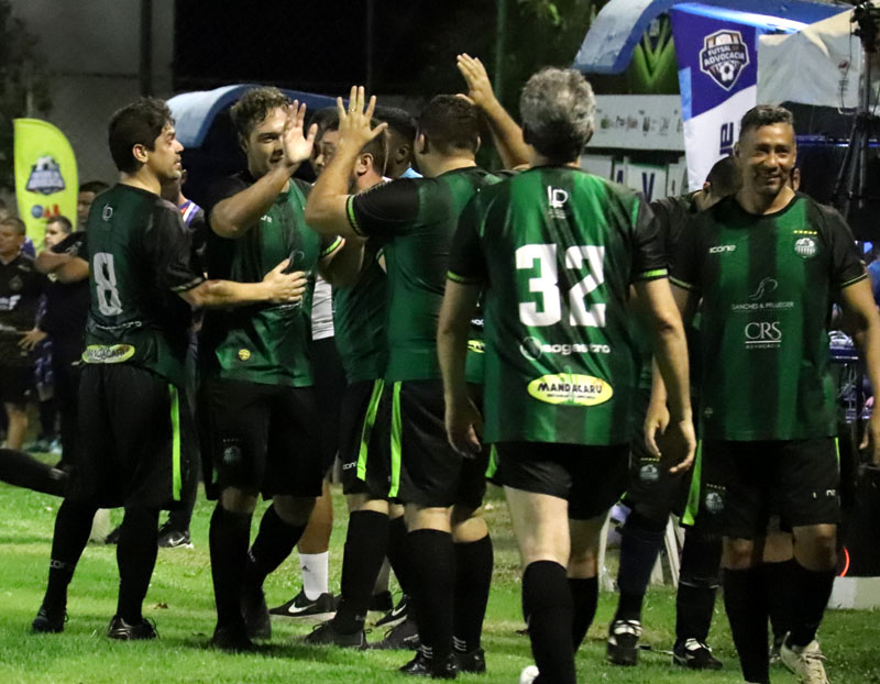 FEDERAIS: A MÁQUINA DE COMBATE QUE CHEGA À FINAL DO CAMPEONATO MÁSTER! (ADVOCACIA MARANHENSE).