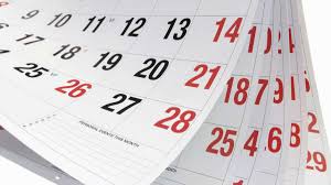 Calendário Campeonato De Futebol Society 2019 (APCEF)
