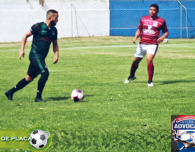 FEDERAIS E REAL JURÍDICO ESTREIAM COM VITÓRIA. (FUTEBOL – ADVOCACIA MARANHENSE)