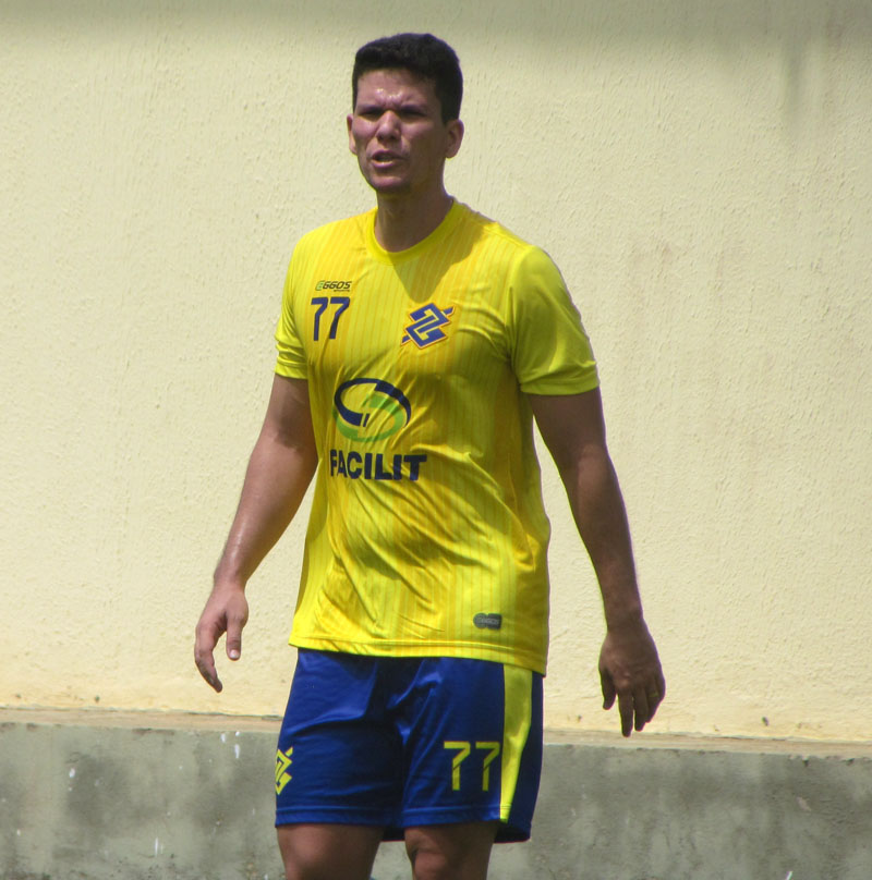 BANCO DO BRASIL CONQUISTA A PRIMEIRA VITÓRIA NO CAMPEONATO. (BANCÁRIOS)