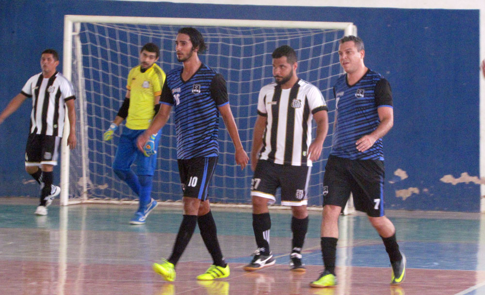 NAC SE RECUPERA DA DERROTA NA ESTREIA (APCEF-MA)