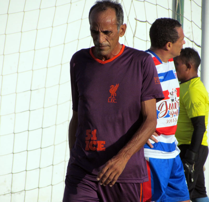  LIVERPOOL DAR ADEUS AO CAMPEONATO –CINQUENTÃO (APCEF-MA)