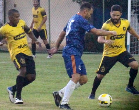 O EXCADARIA CHEGA AO SOCIETY NO MESMO RITMO DO FUTSAL! (APCEF-MA) 
