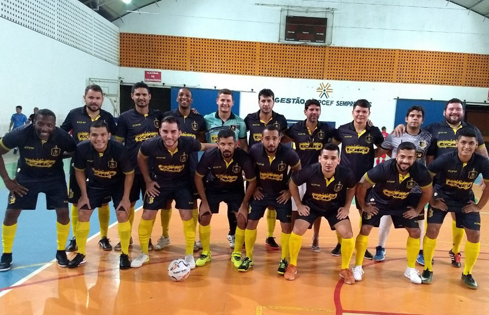 PRIMAVERA E EXCADARIA FARÃO O CLÁSSICO DA CATEGORIA (LIVRE-APCEF)