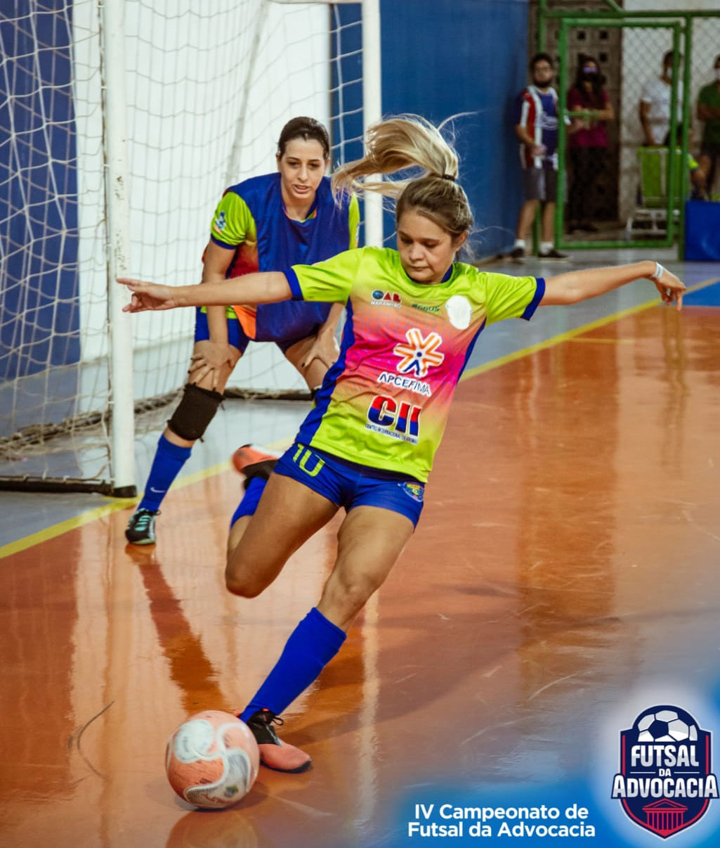 TUTELA FC EMPATA COM O TRIVELA, E TORCE PELA DERROTA DA APCEF-MA (FUTSAL-ADVOCACIA MARANHENSE)