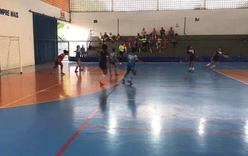 FORTALEZA E NACIONAL QUAL SERÁ A MELHOR? (FUTSAL APCEFMA)