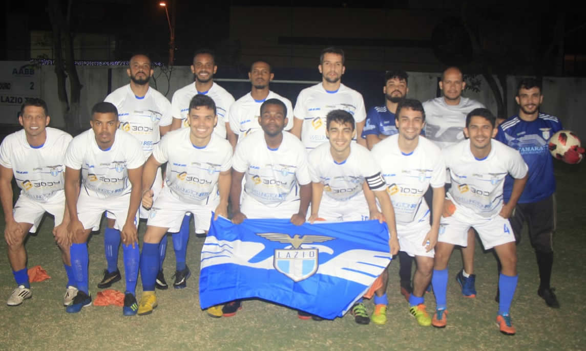 LAZIO SURPREENDE A TODOS NA RETA FINAL (AABB-PRINCIPAL)