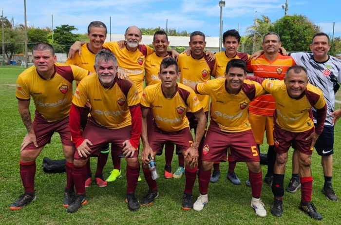 ROMA E FORTALEZA PROTAGONIZAM FINAL HISTÓRICA NA CATEGORIA CINQUENTA (APCEFMA)