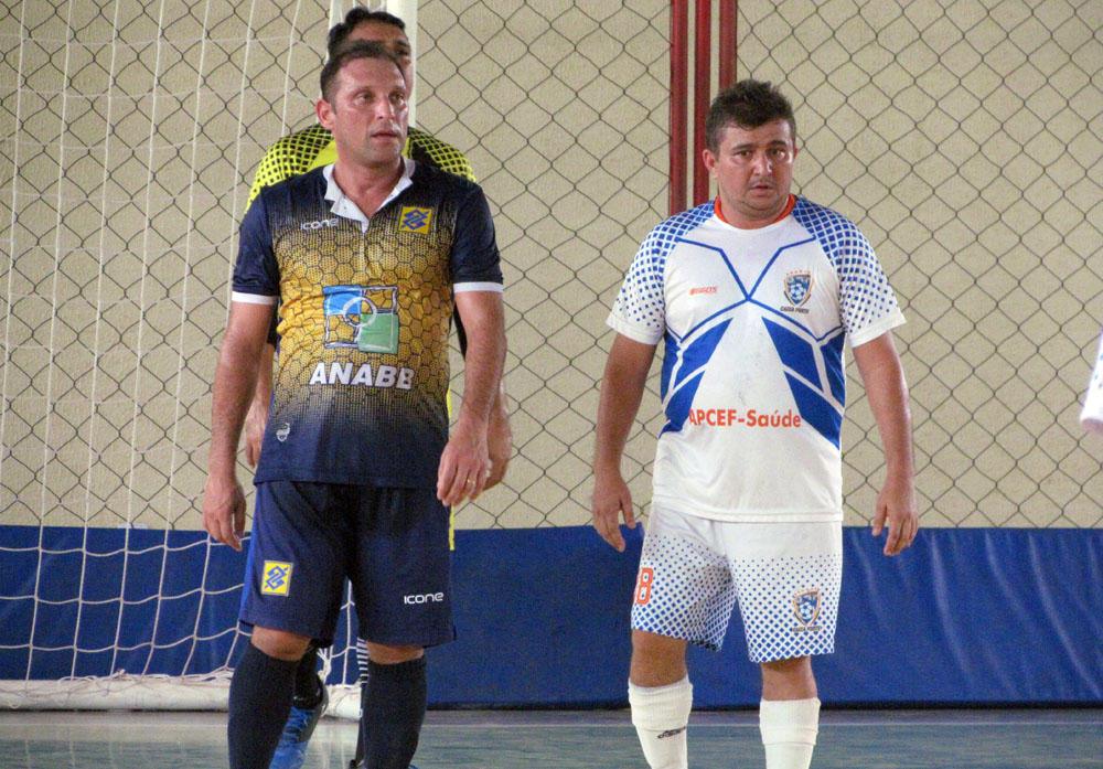 CAIXA FORTE TERMINA A PRIMEIRA FASE COMO A MELHOR EQUIPE DO CAMPEONATO! (BANCÁRIOS)