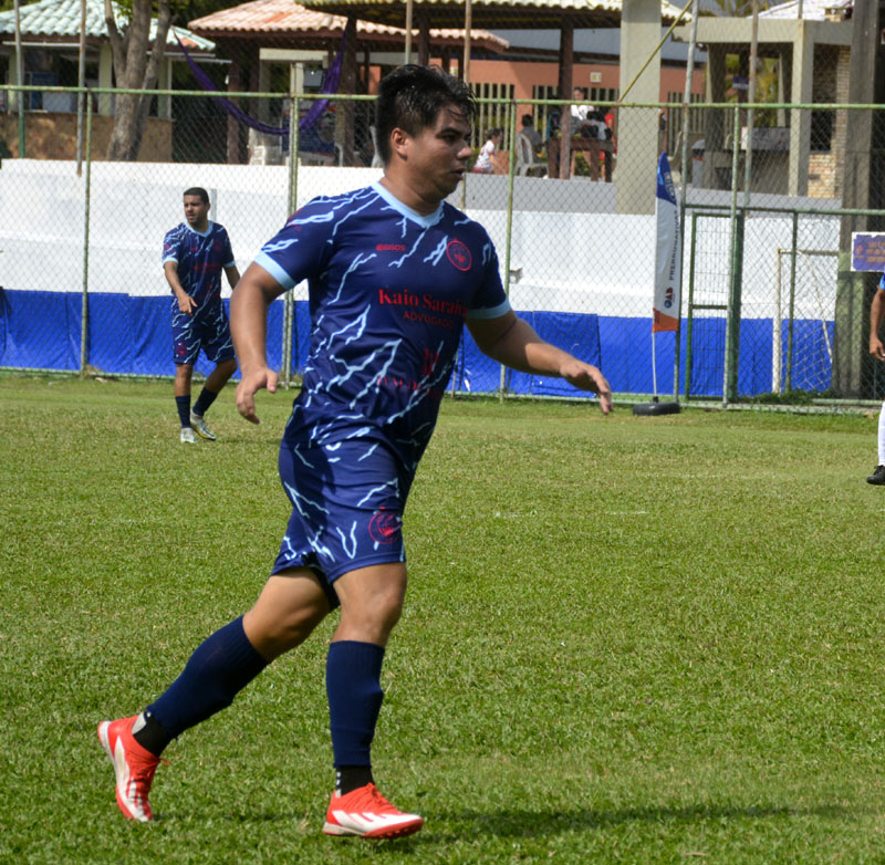 CITY BUSCA O BICAMPEONATO NA CATEGORIA MÁSTER. (ADVOCACIA MARANHENSE)